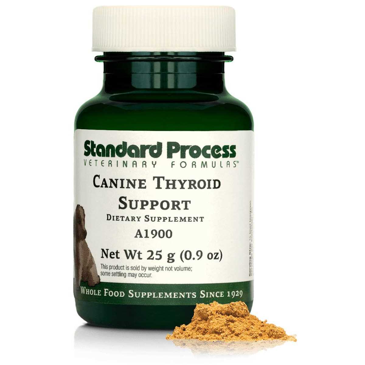 Canine Thyroid Support - Healthber