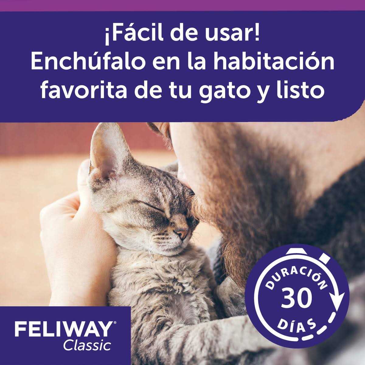 Feliway Classic Refill 48ml - Healthber