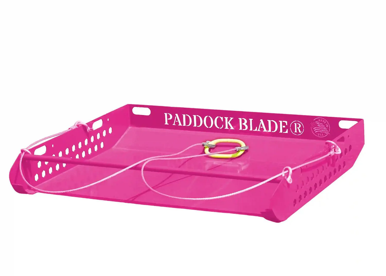 Paddock Blade Horse Manure Collector - Healthber