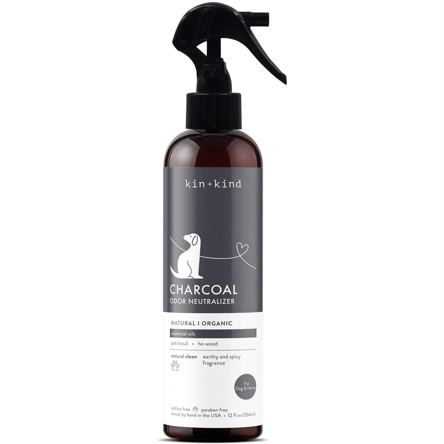 kin+kind Coat Spray Dog - Healthber