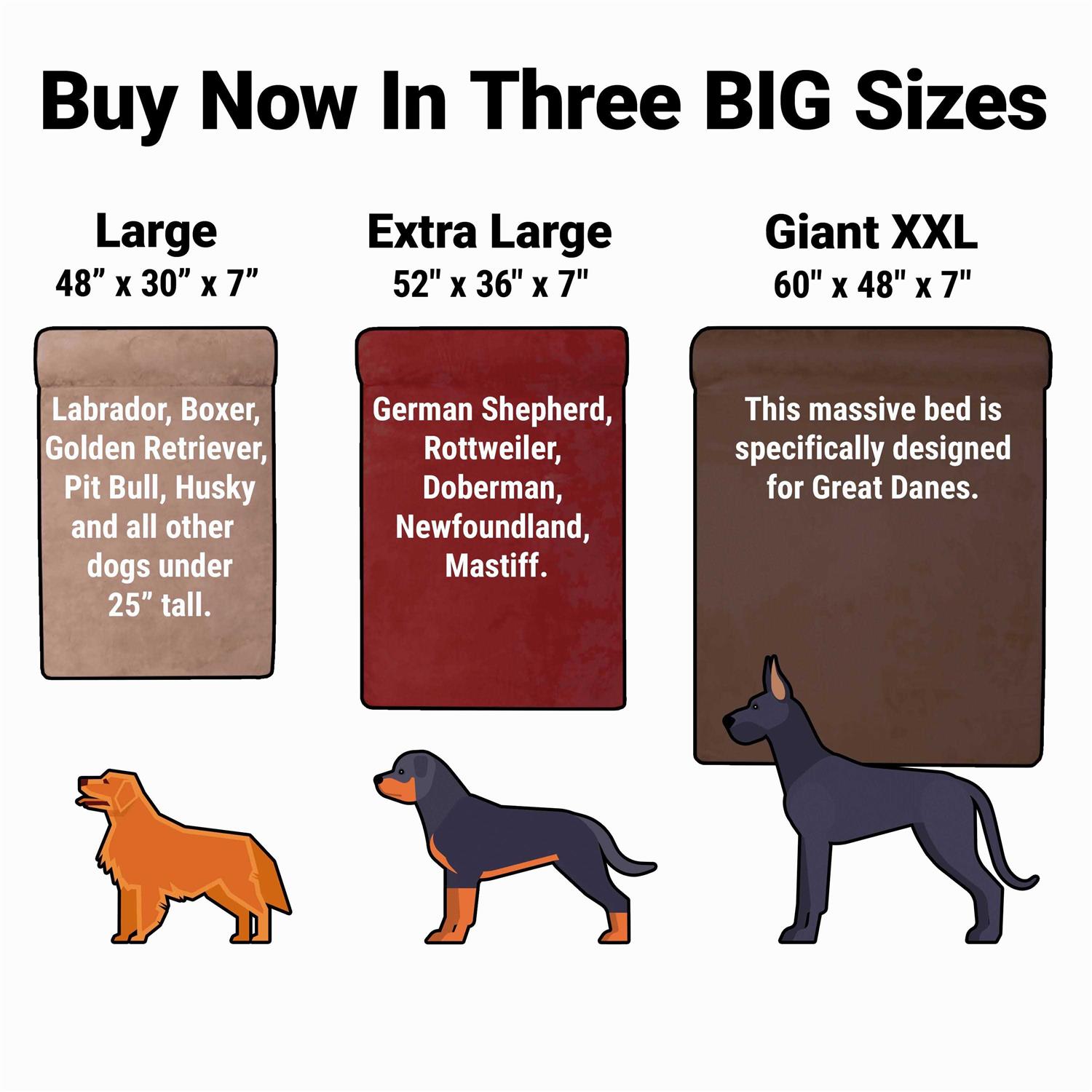 Big Barker Headrest Pillow Top Orthopedic Dog Bed - Healthber