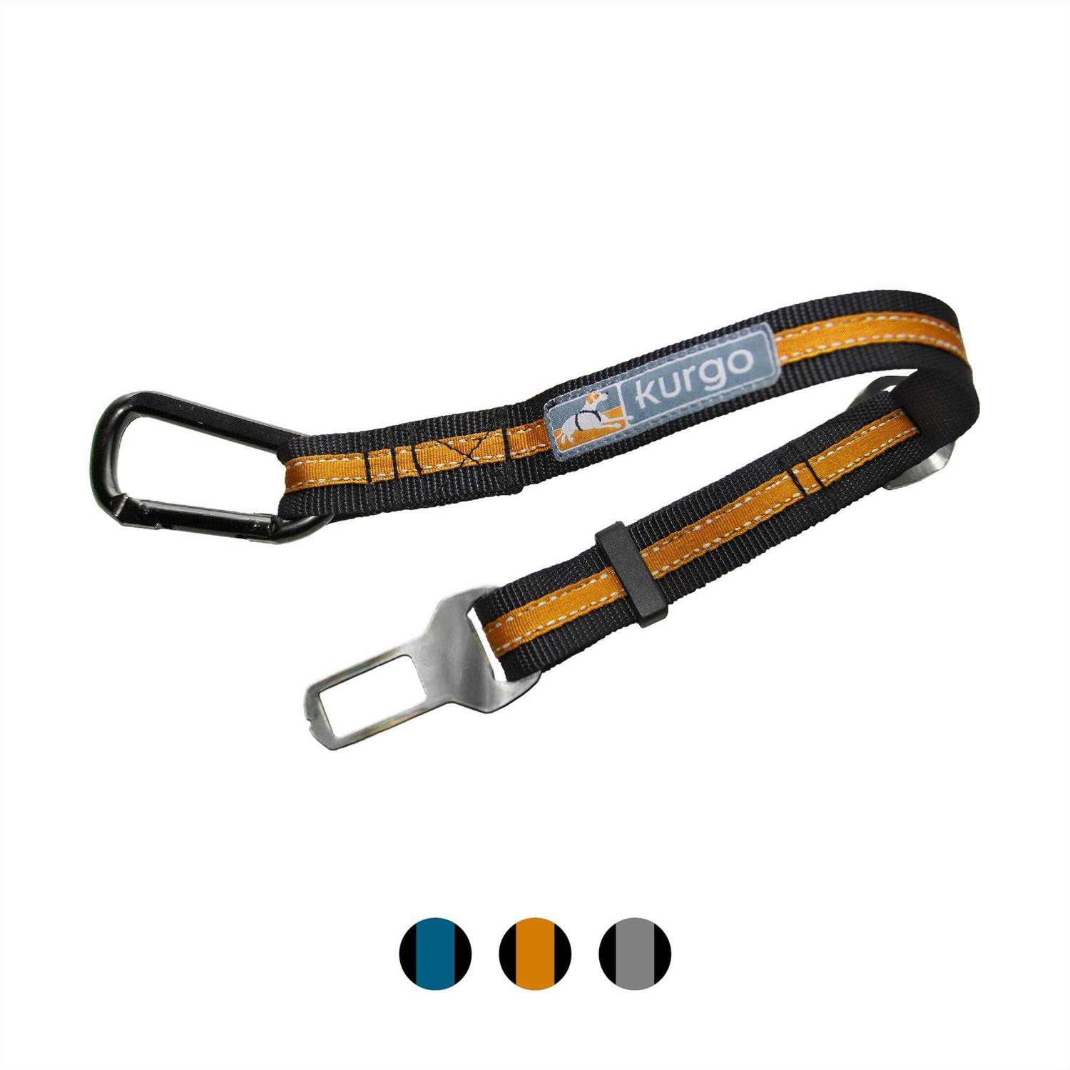 Kurgo Direct to Seatbelt Tether - Healthber