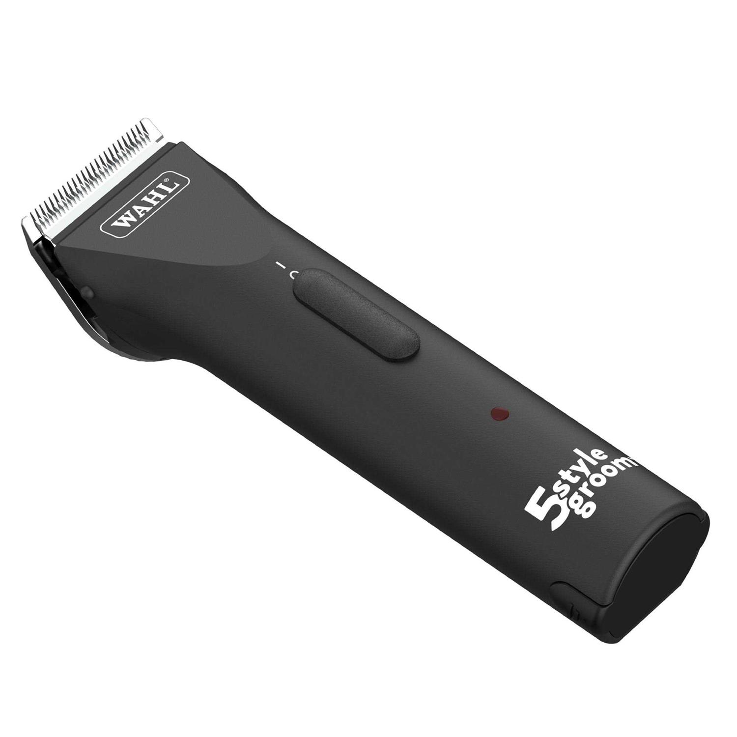 Wahl 5 Style Groom Cordless Dog Clipper - Healthber