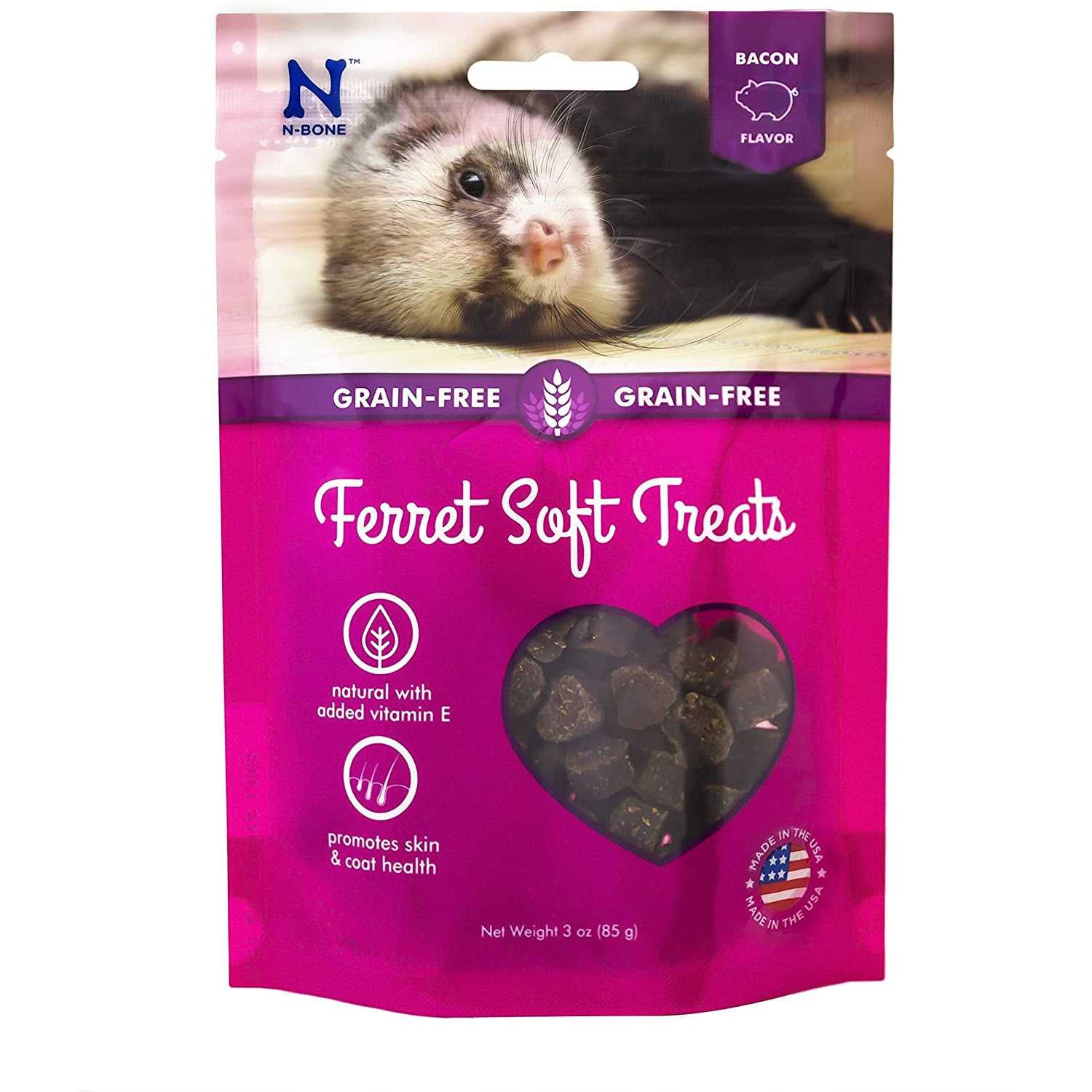 N Bone Ferret Soft Treats - Healthber