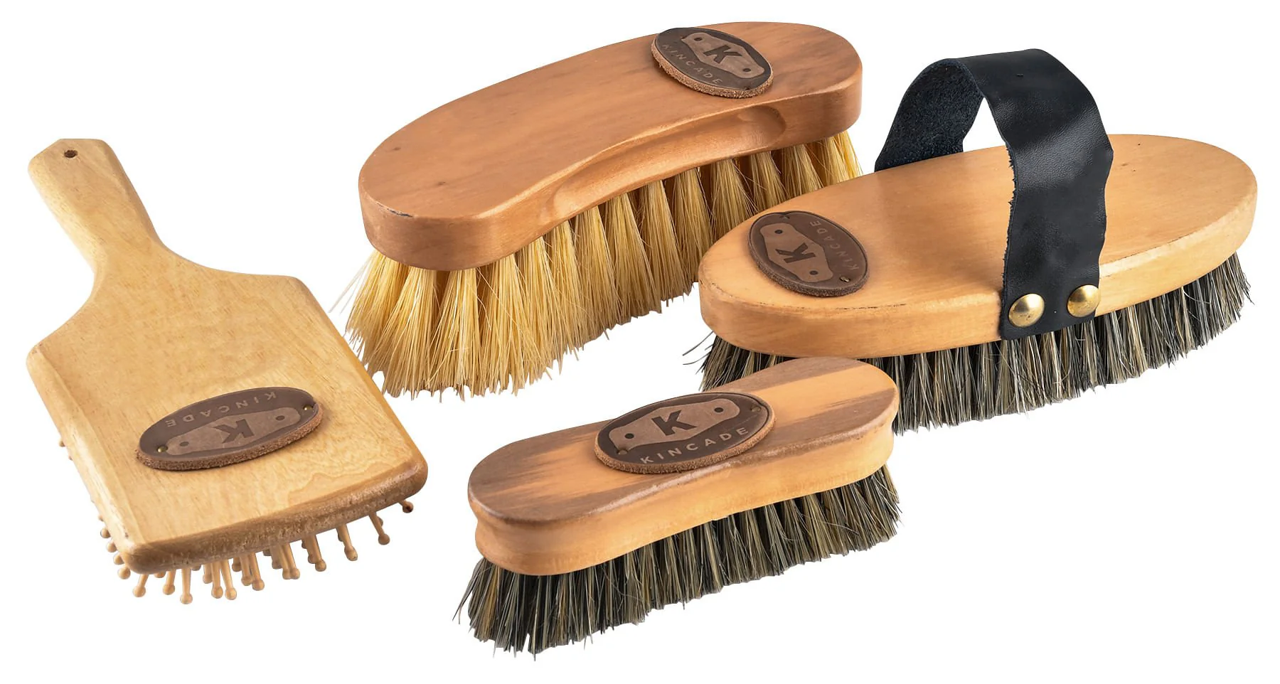 Kincade Brush Set - Healthber