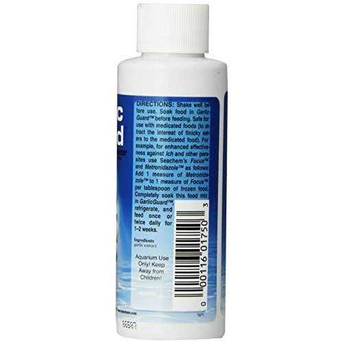 Seachem Garlic Guard - Healthber
