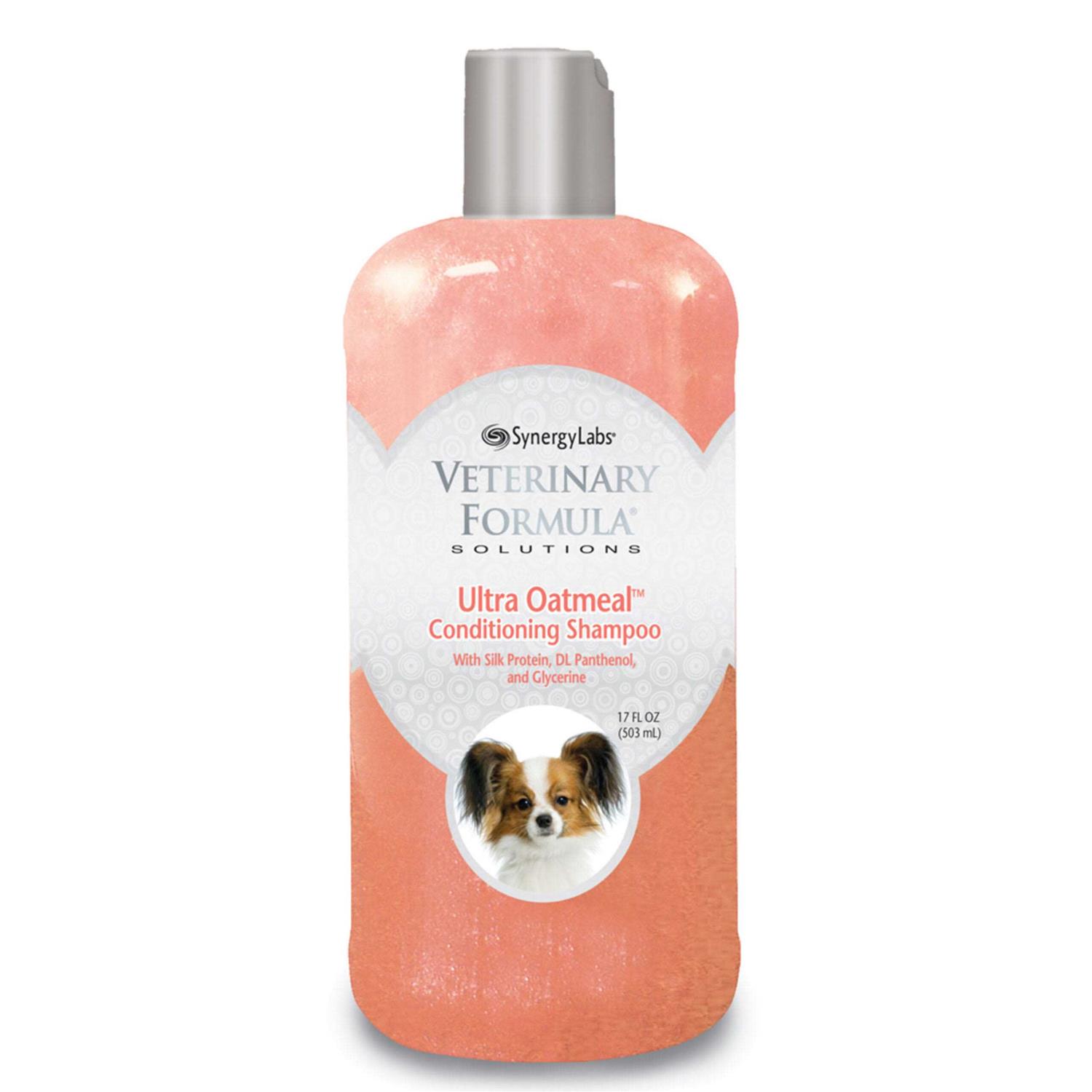 Veterinary Formula Solutions Ultra Oatmeal Moisturizing Shampoo - Healthber