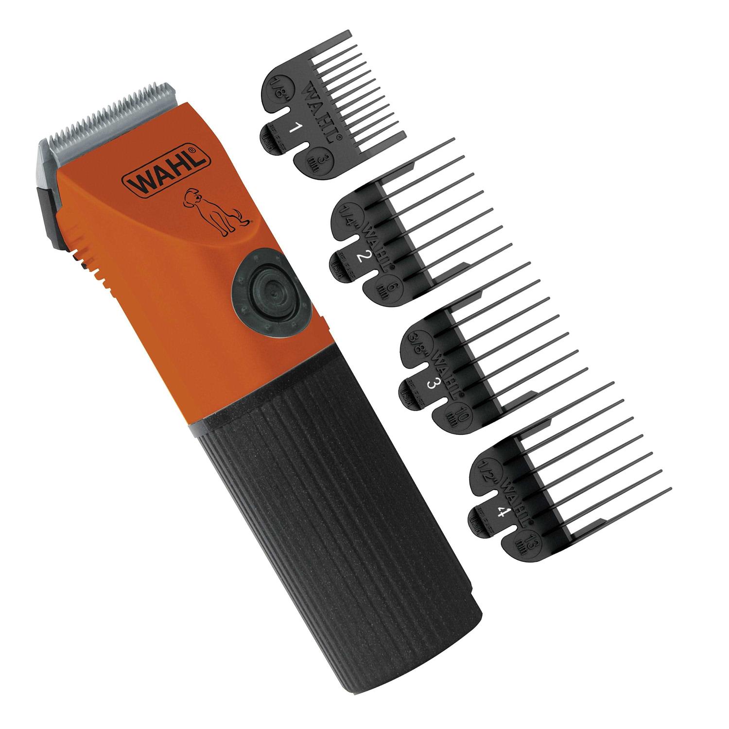 Wahl Touch Up Clipper Trimmer - Healthber