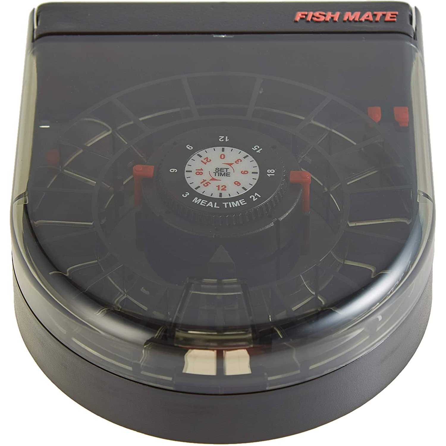 Fish Mate F14 Automatic Aquarium Fish Feeder - Healthber