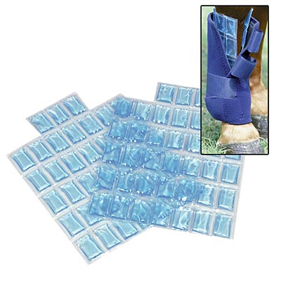 Ice Cells for SMB Horse Boots, pair - Healthber