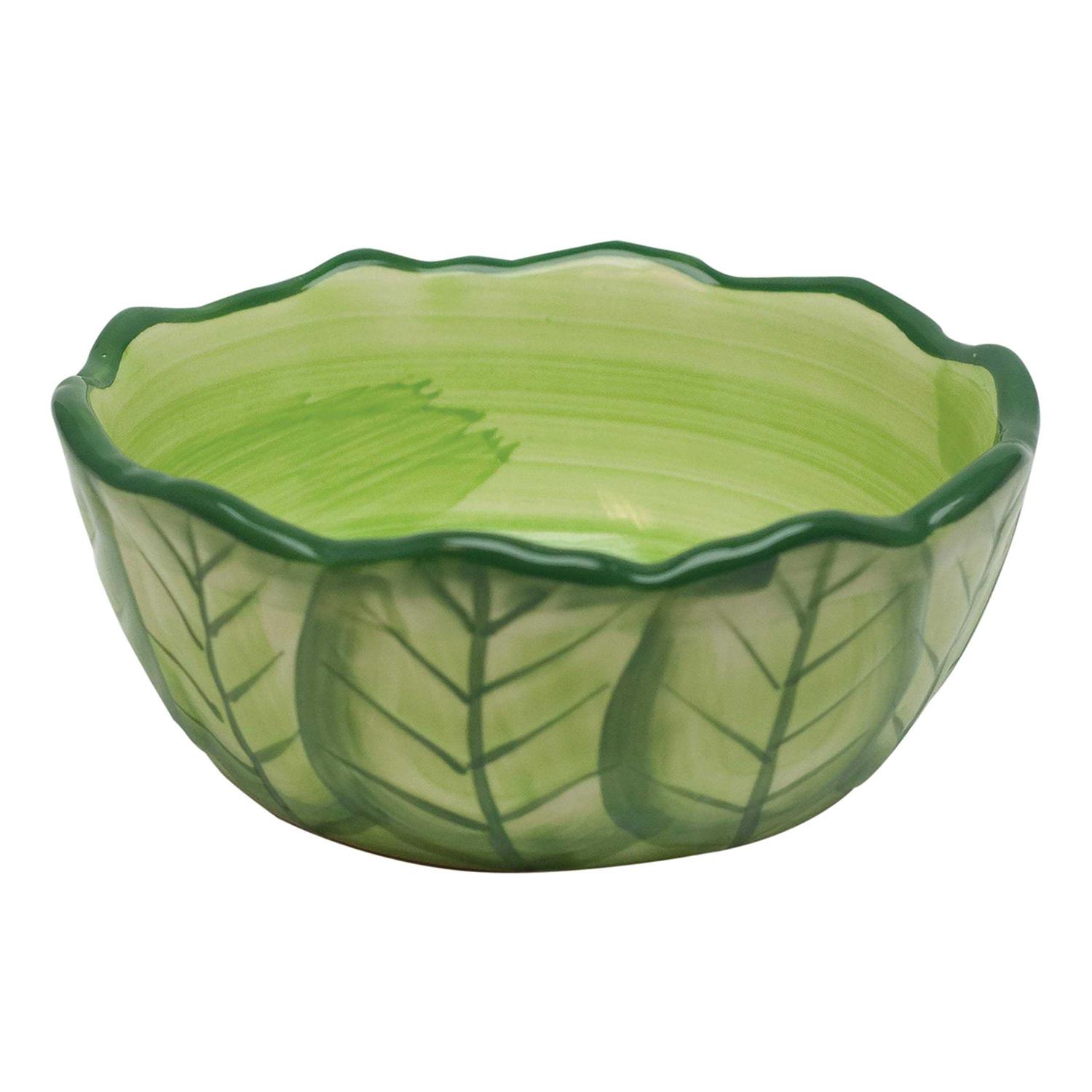 Kaytee Vege T Bowl Cabbage - Healthber