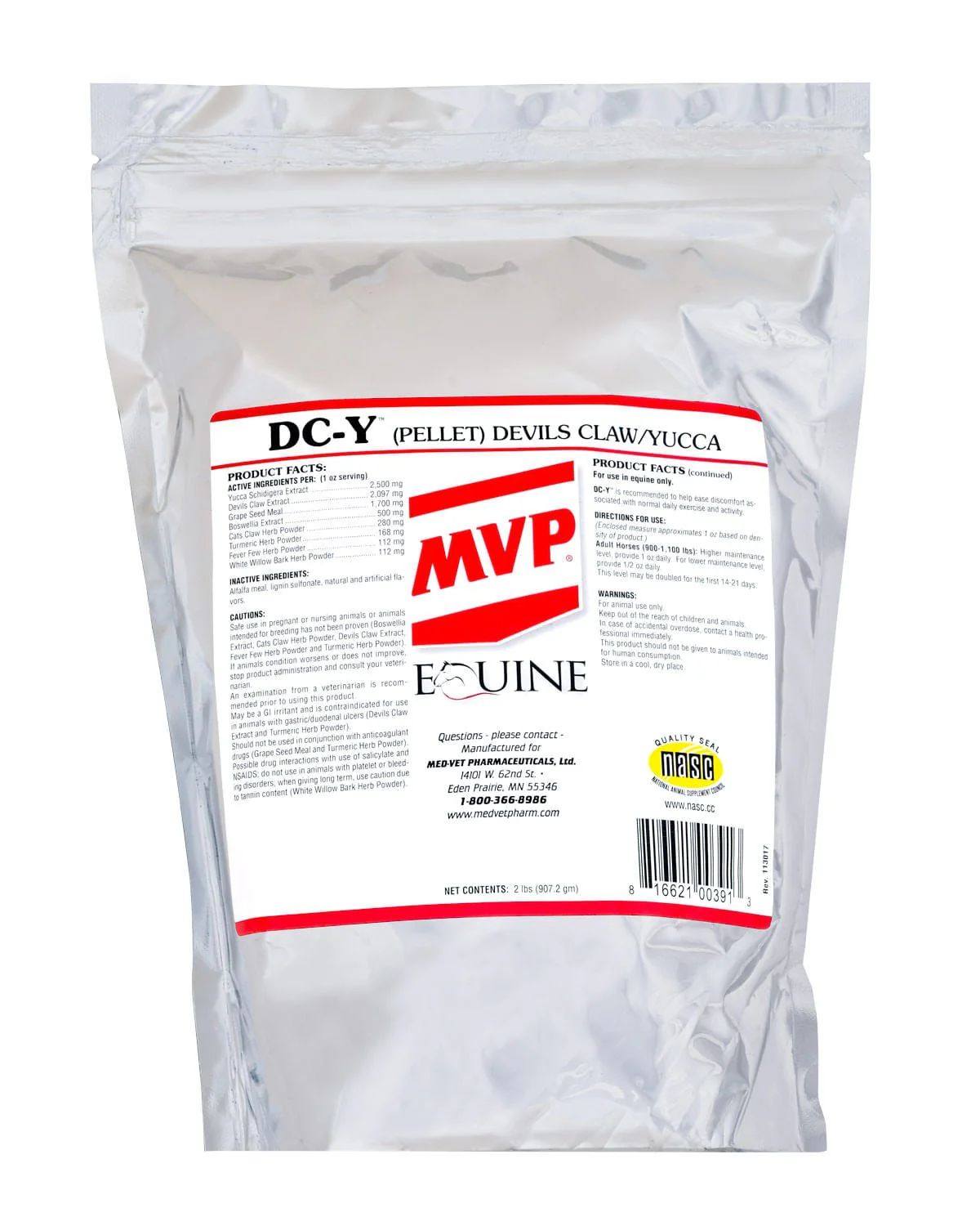 Med-Vet DC-Y - Healthber