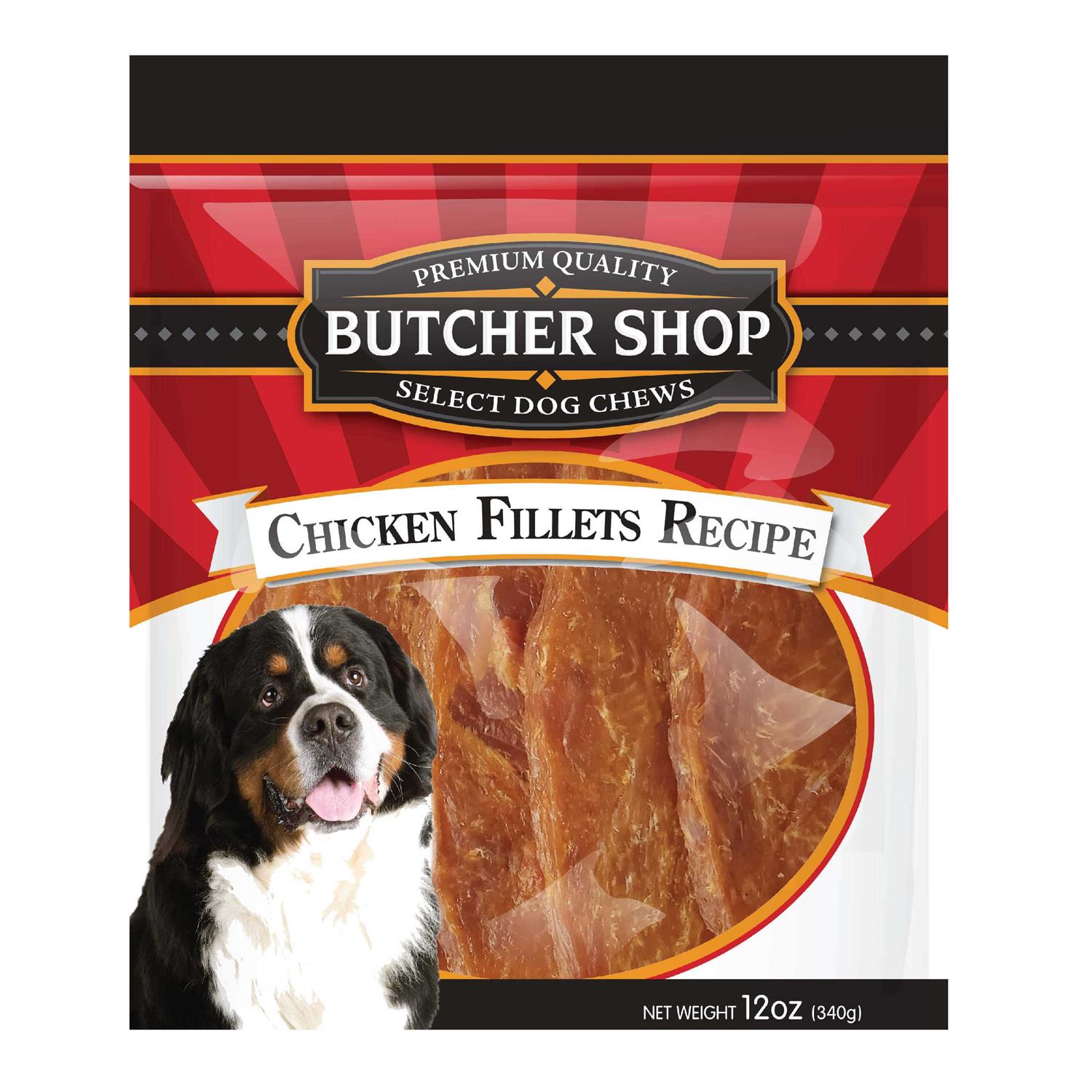 Butcher Shop Chicken Fillets USA - Healthber