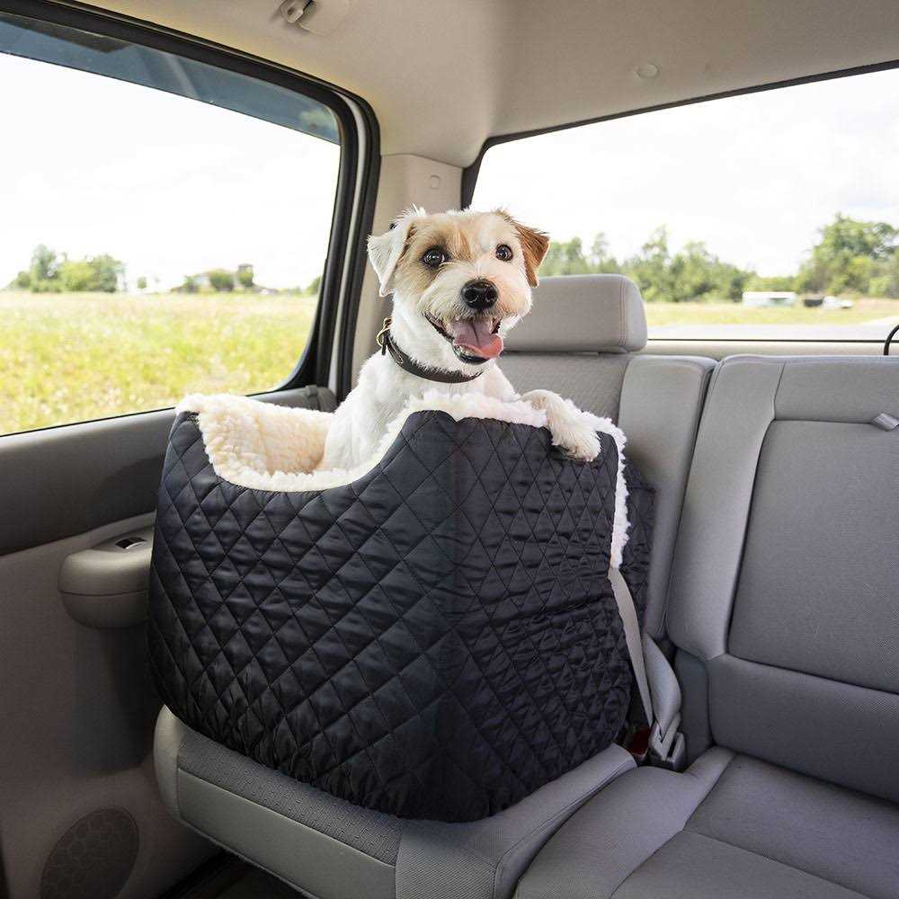 Snoozer Lookout Pet Car Seat - Healthber