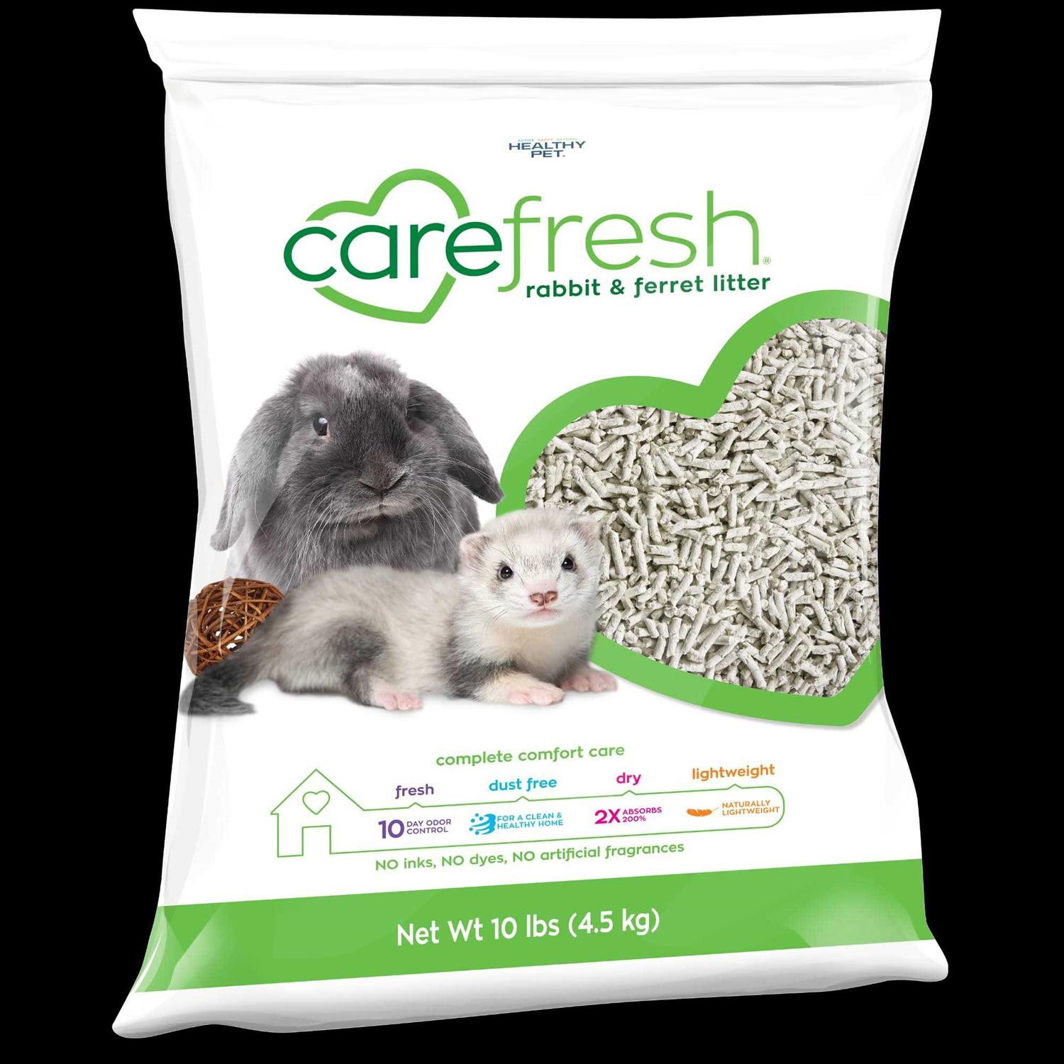 Carefresh Litter Rabbit & Ferret - Healthber