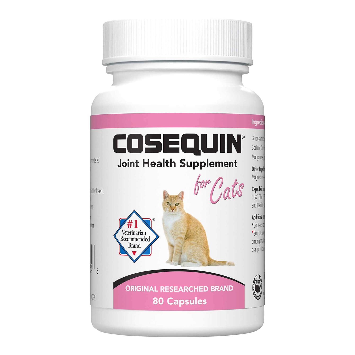 Cosequin for Cats - Healthber
