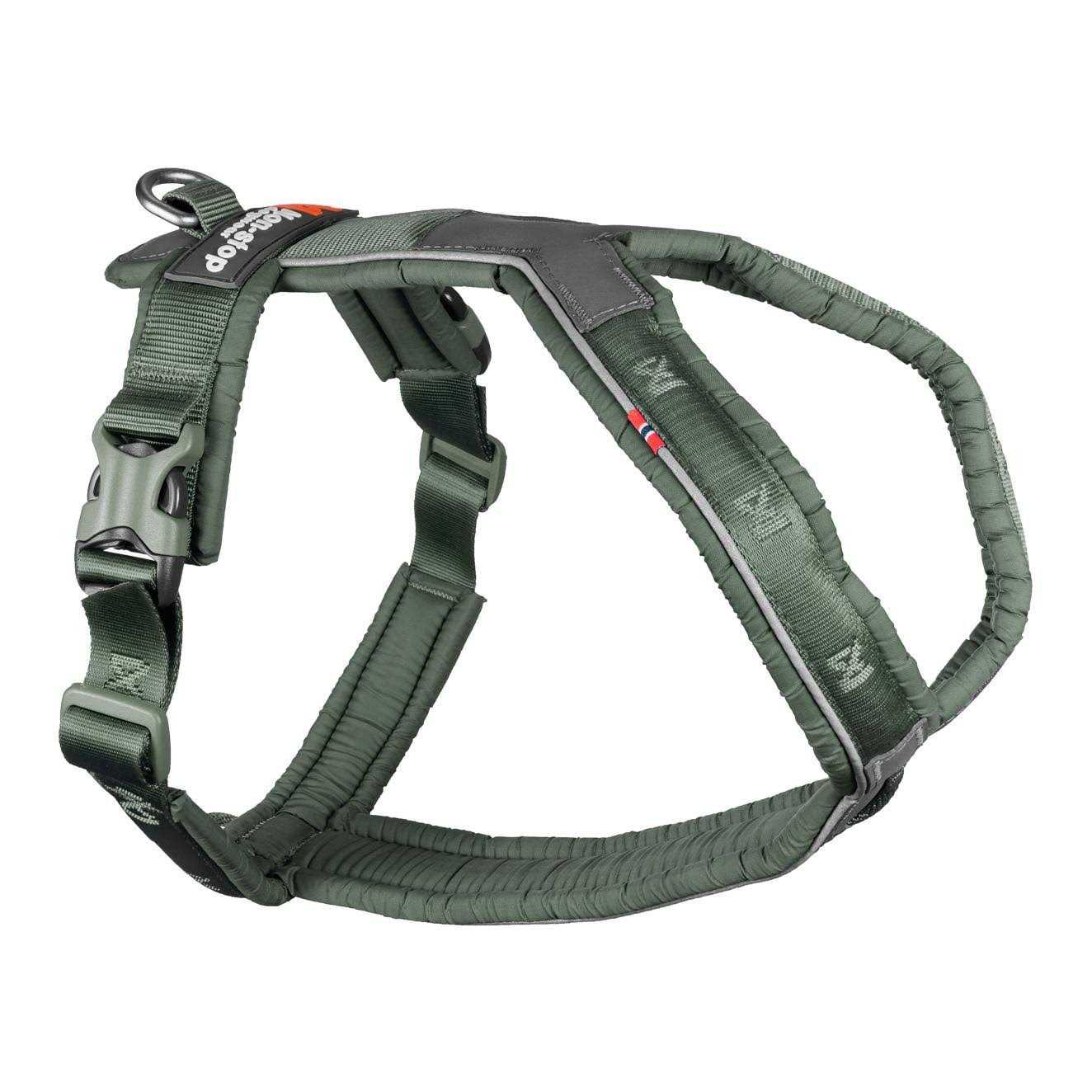 Non-Stop Dogwear Line Harness / Size - Healthber