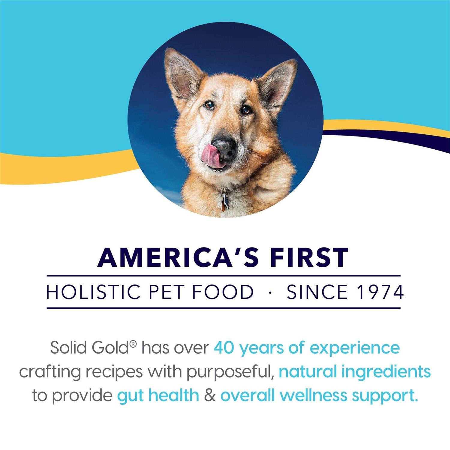 Solid Gold Nutrient Boost Grain Free Dog Food Topper - Healthber