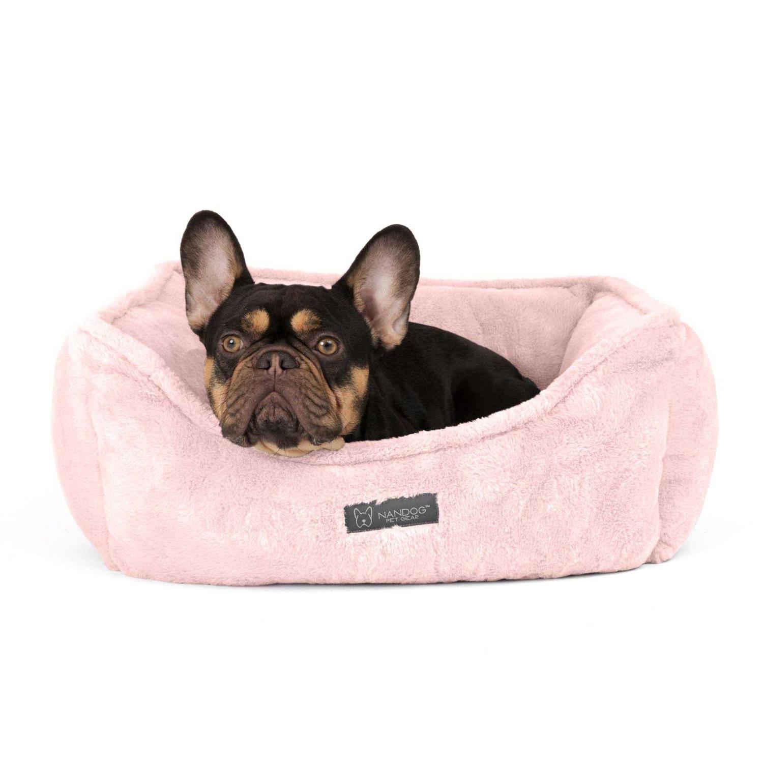 Nandog Cloud Reversible Bed - Healthber