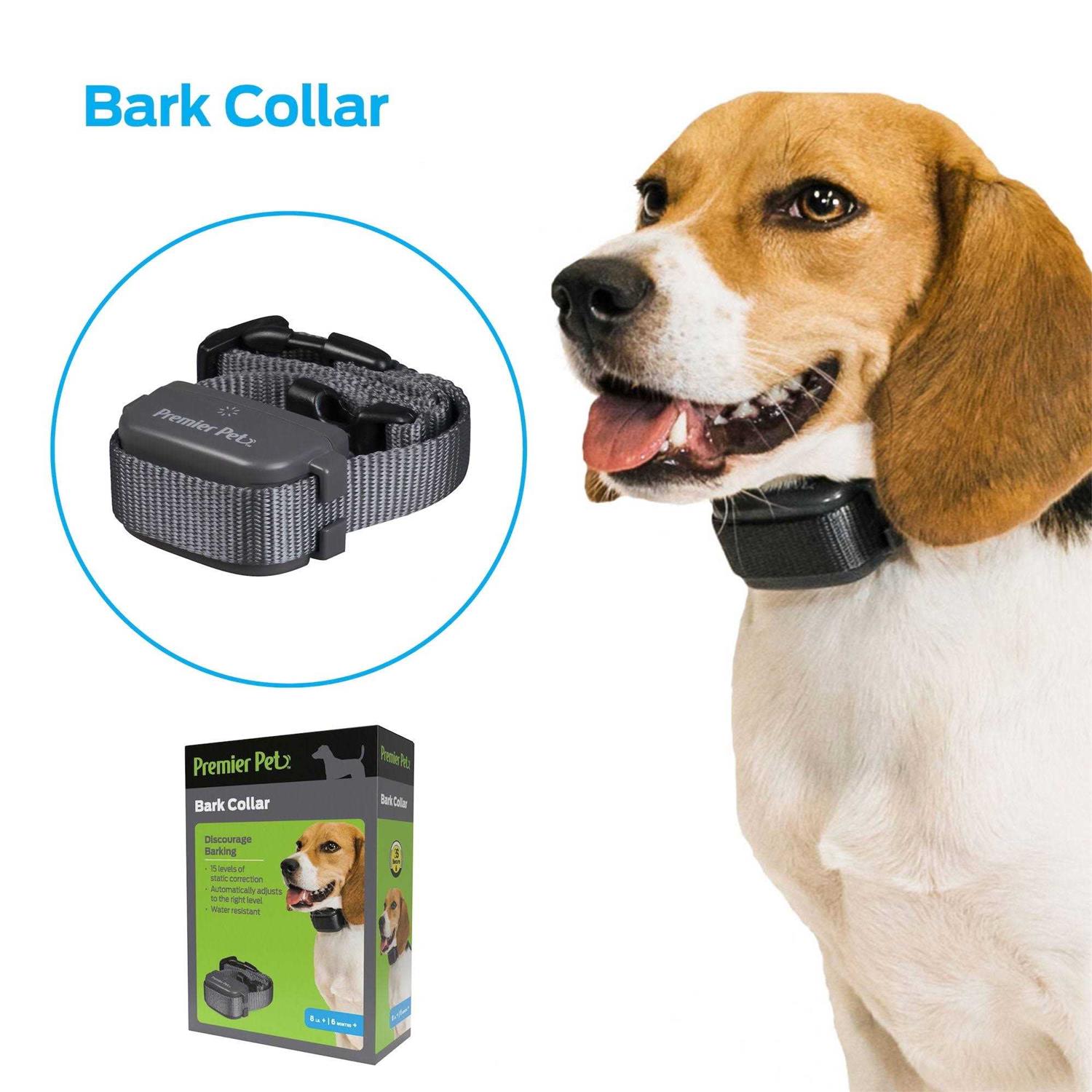 Premier Pet Bark Collar - Healthber