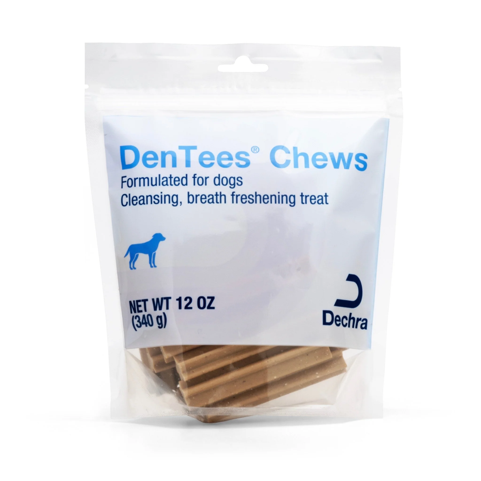 DenTees Chews for Dogs, 12 oz - Healthber