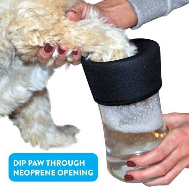 Rinse Ace Canine Dog Footbath - Healthber