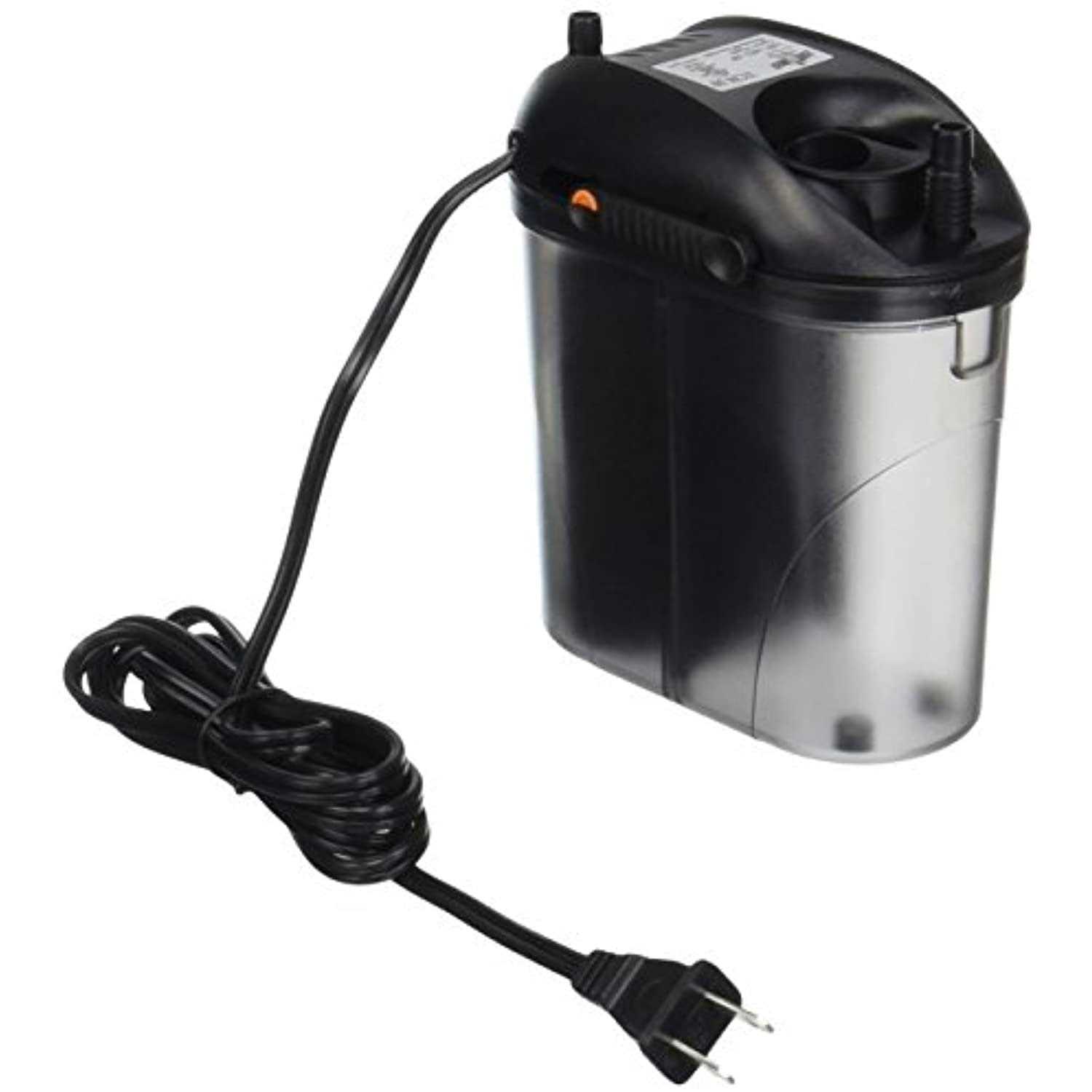Zoo Med Nano External Canister Filter - Healthber