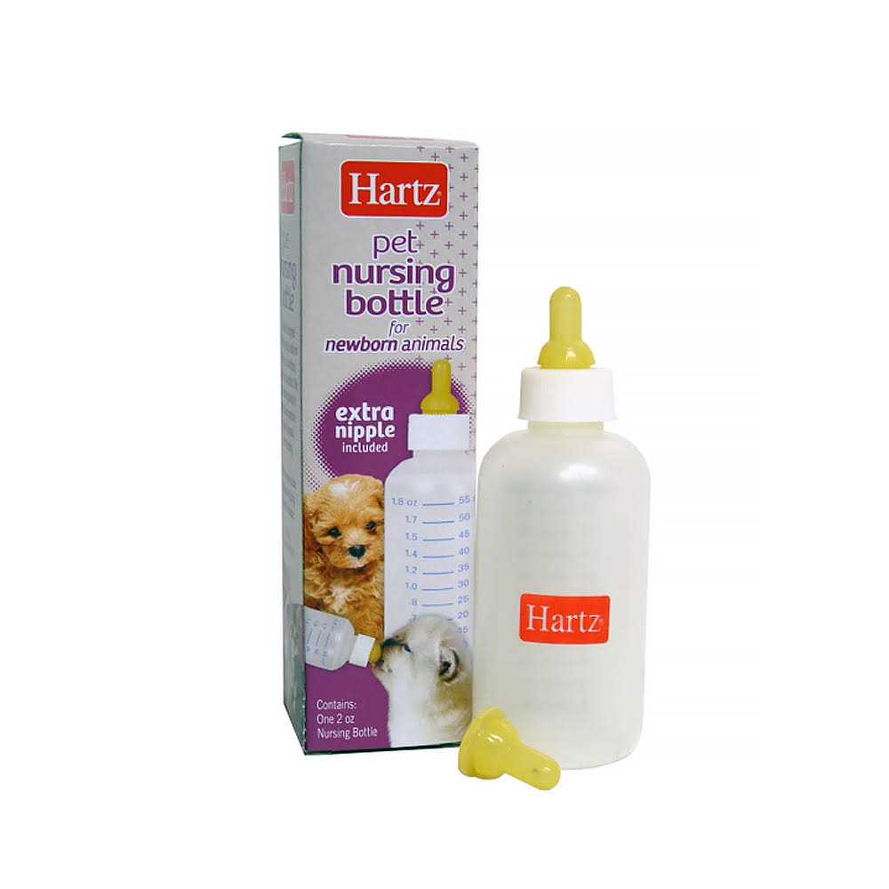 Hartz Precision Nutrition Pet Nursing Bottle - Healthber