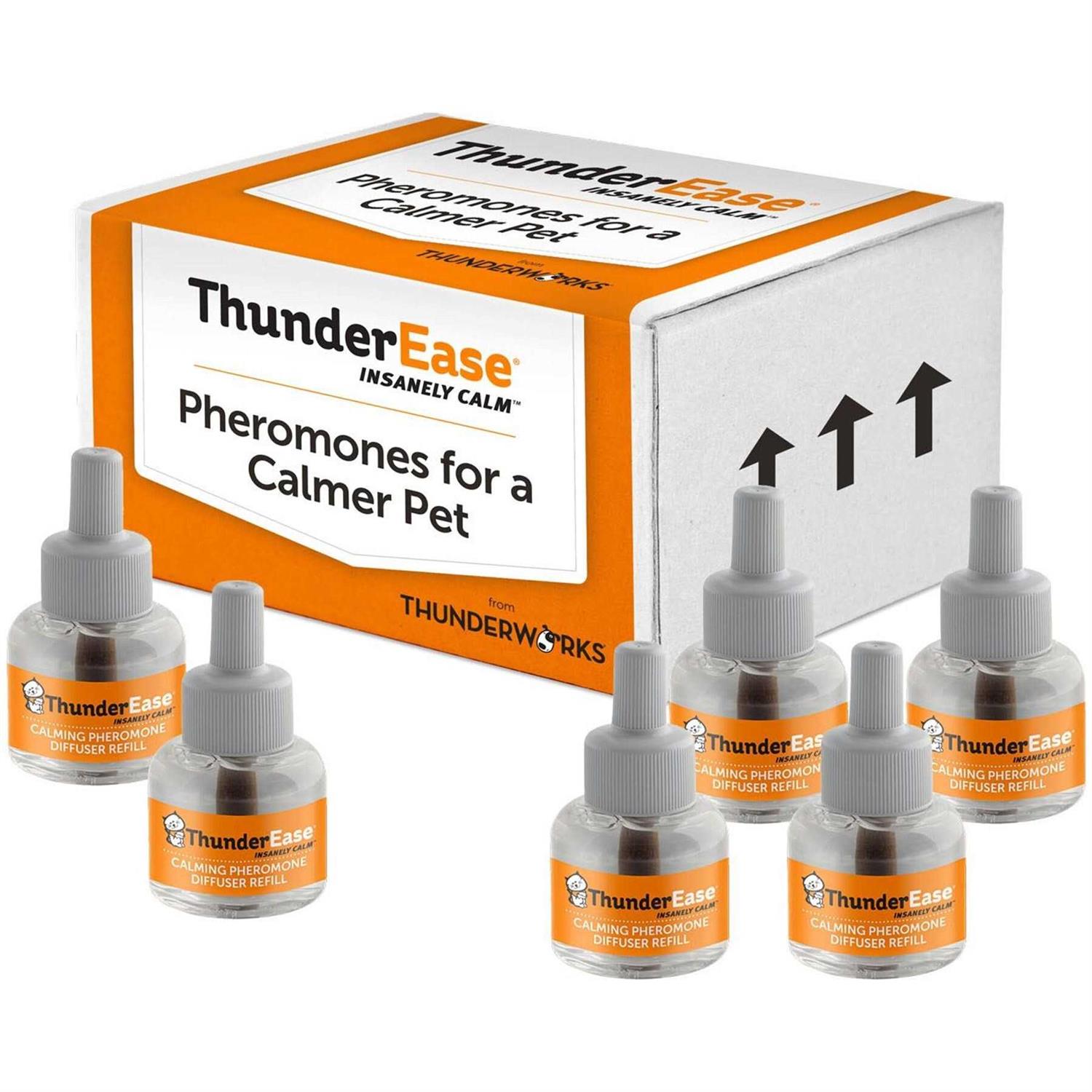 ThunderEase Calming Diffuser Refill Cat - Healthber