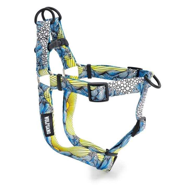 Wolfgang Premium No-Pull Dog Harness Dogs - Healthber