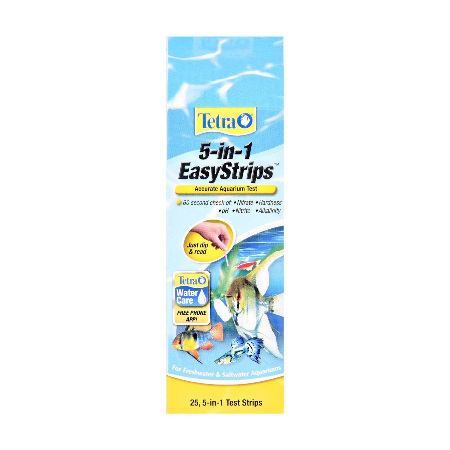 Jungle 5-in-1 Quick Dip Test Strips - Healthber