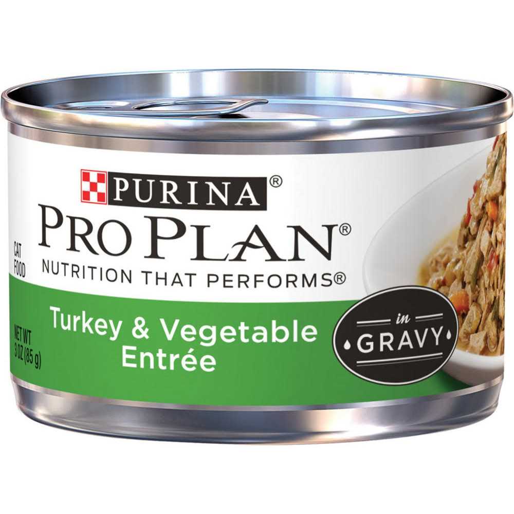 Purina Pro Plan Gravy Wet Cat Food - Healthber