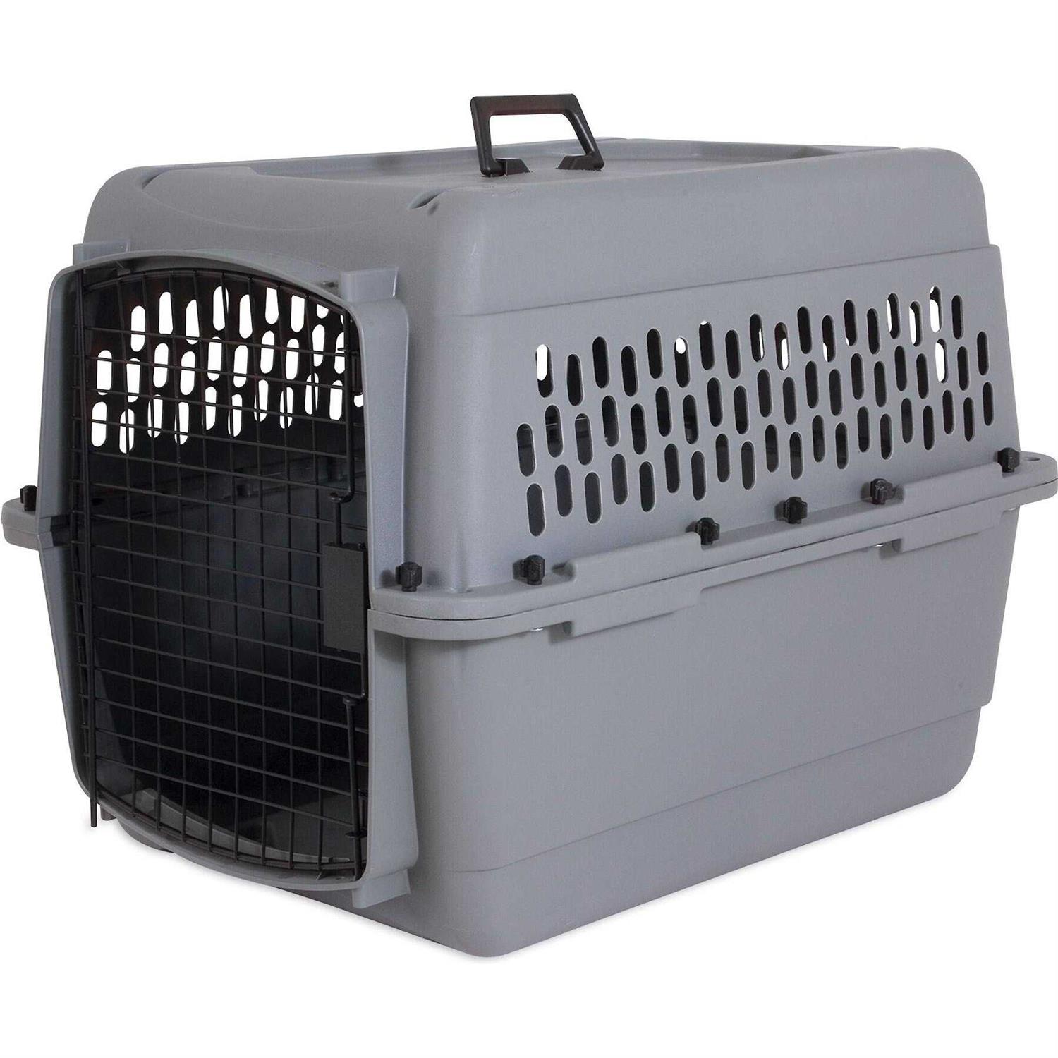 Aspen Pet Traditional Pet Kennel - Healthber