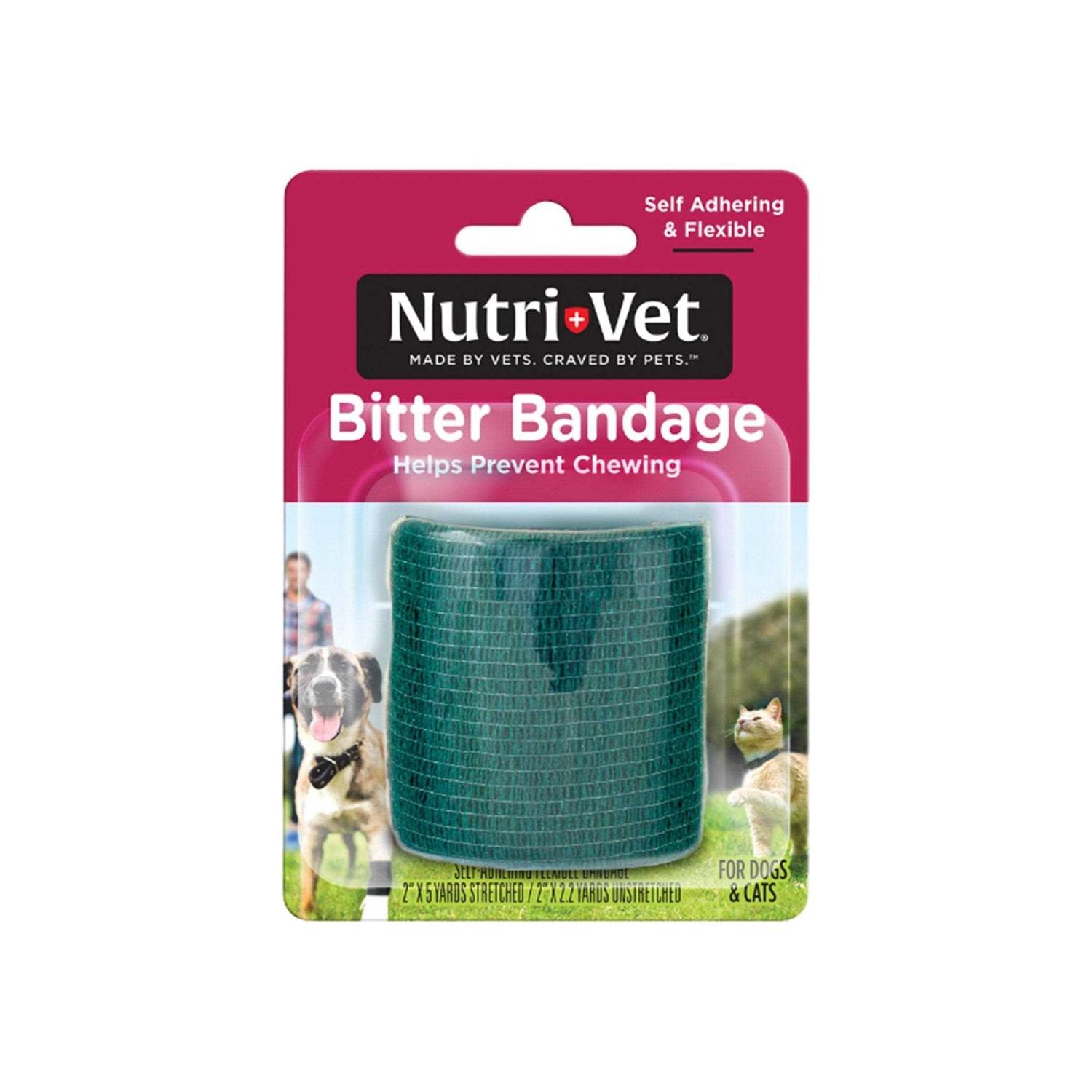 Nutri-Vet Bitter Bandage - Healthber