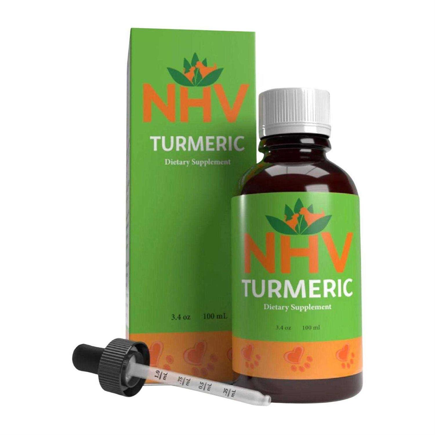 Nhv Turmeric Super Herb for Cardiovascular Health Cancer Support - Healthber