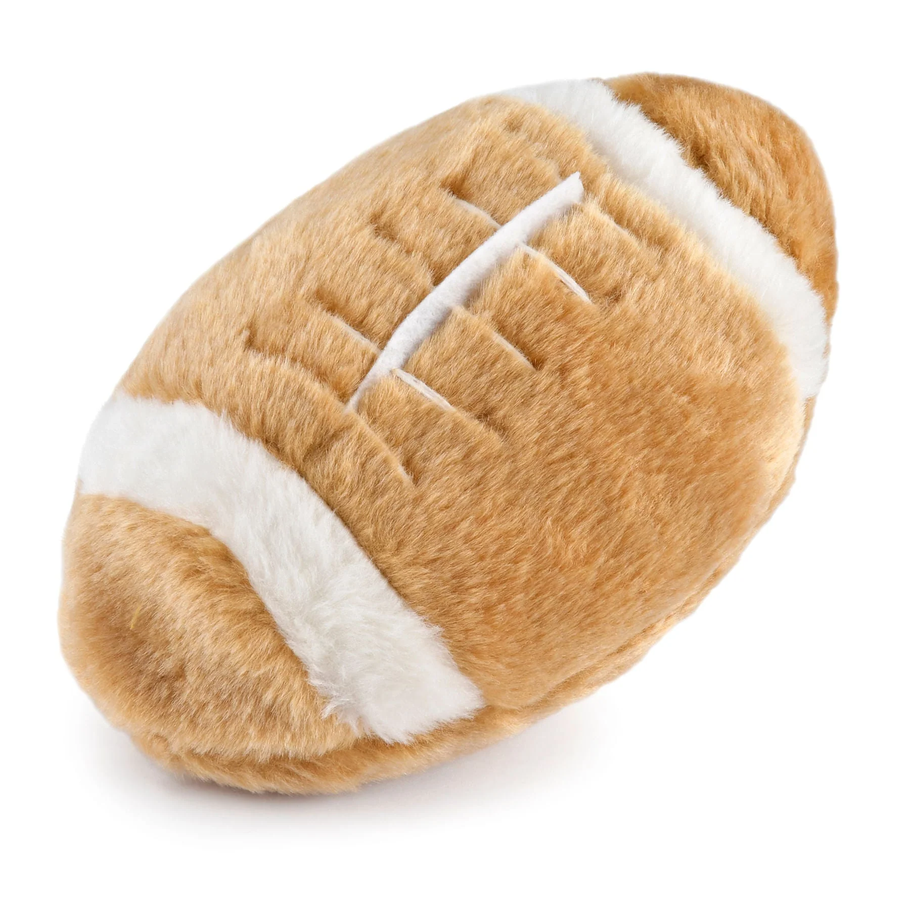 Sporty Pup Plush Squeaker Dog Toys, Sports Balls - Healthber