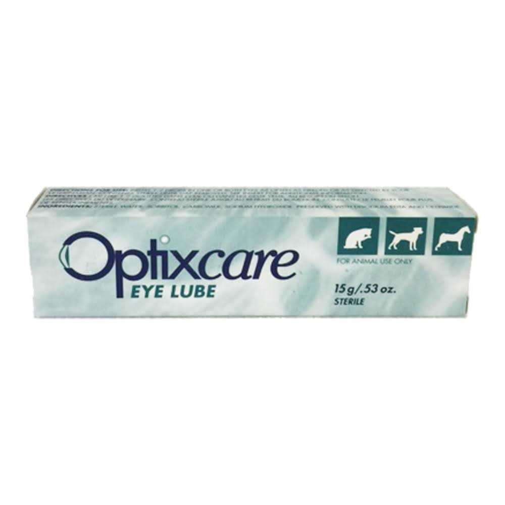 Optixcare Eye Lube - Healthber