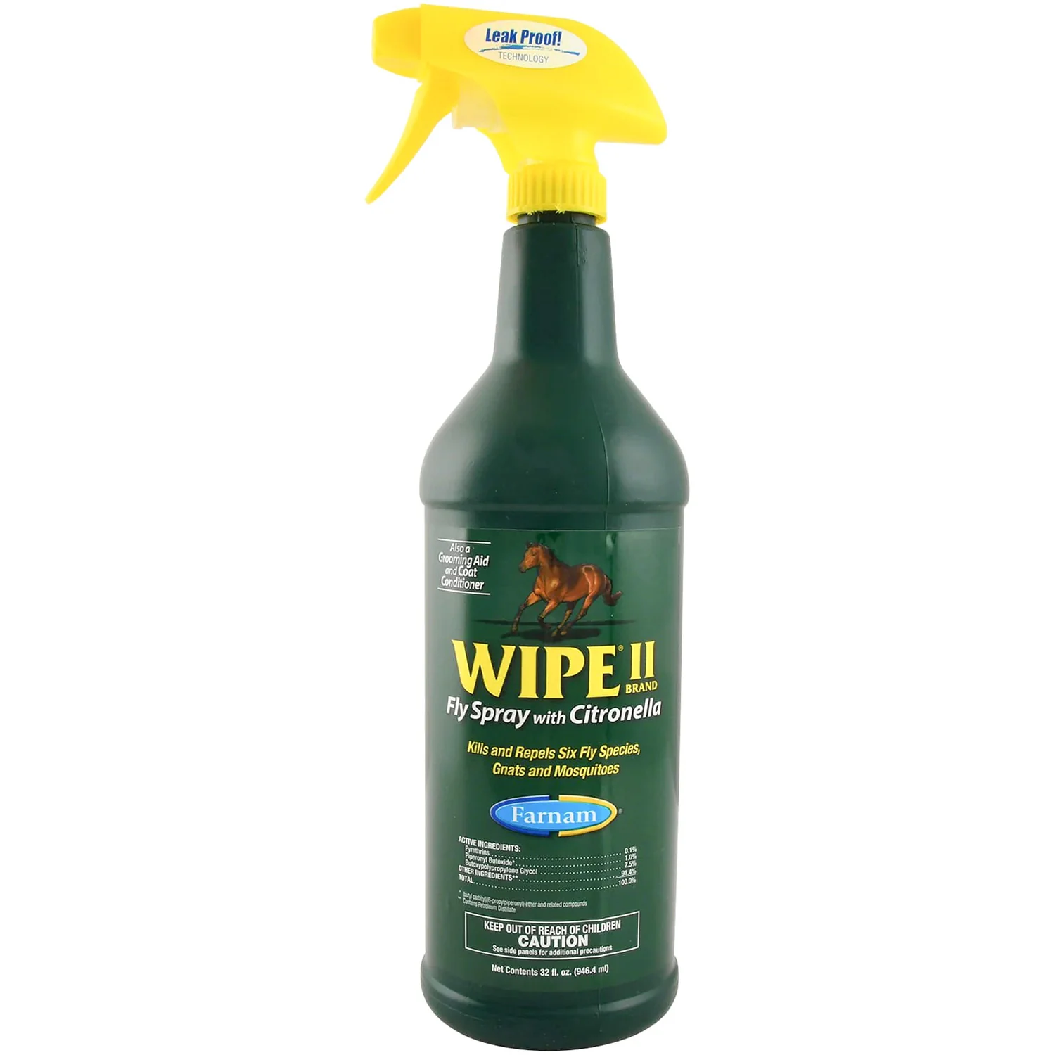 Wipe II with Citronella - Healthber