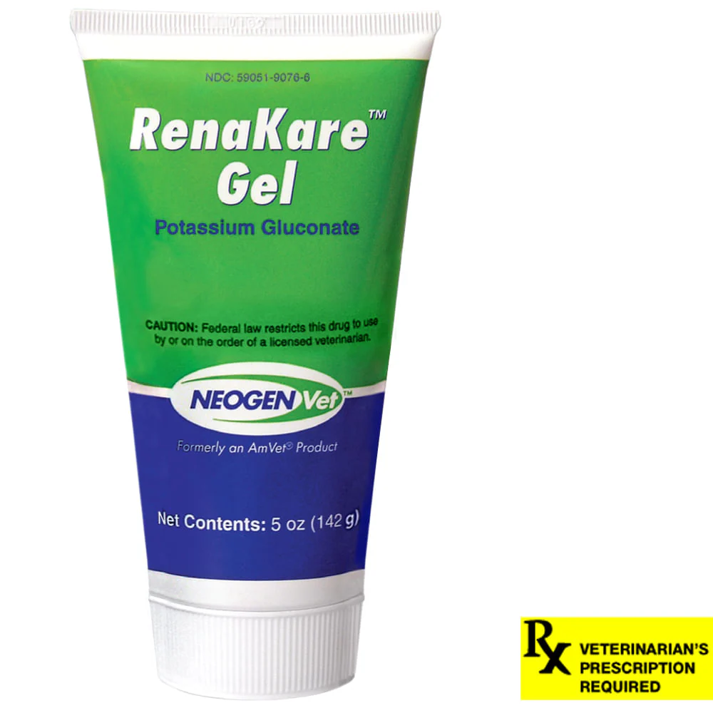 Rx RenaKare Gel, 5 oz - Healthber