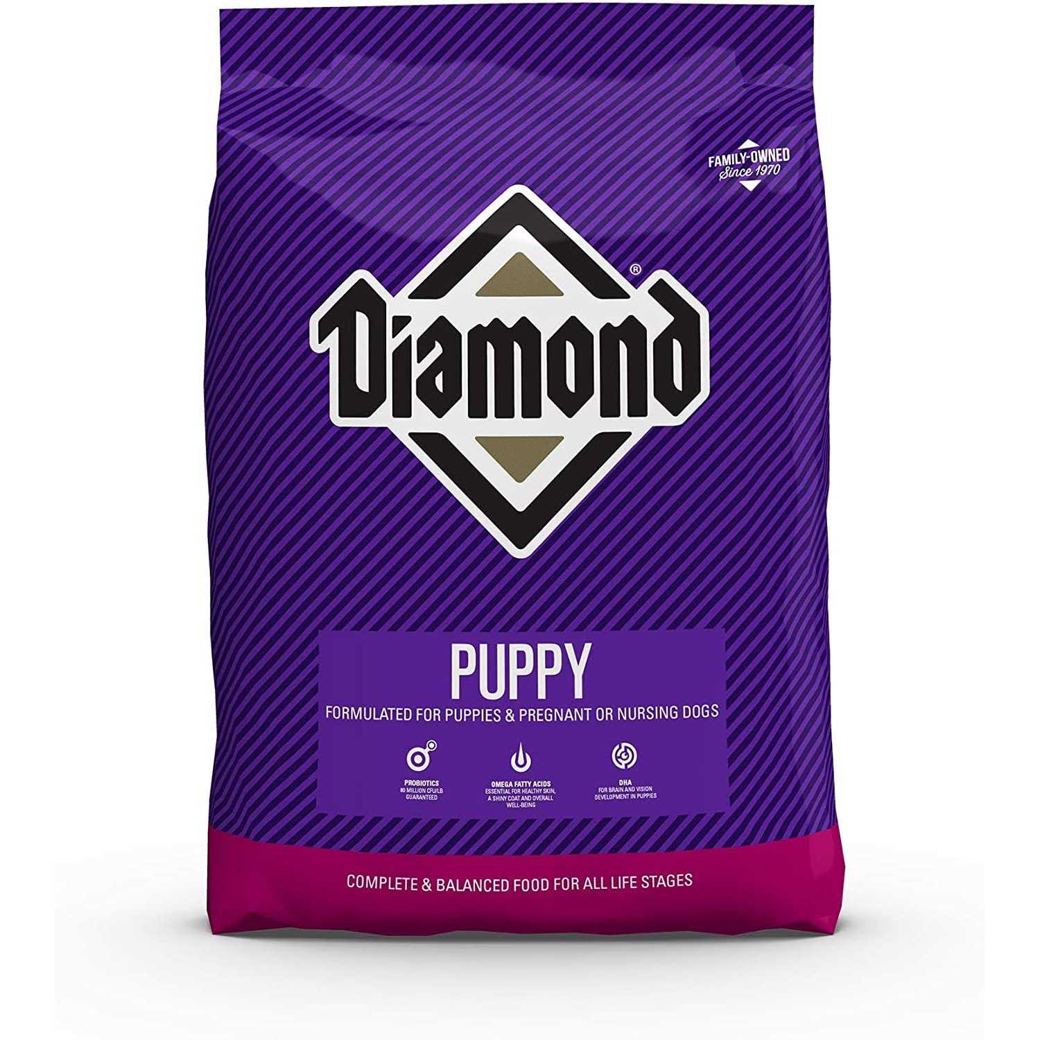 Diamond Puppy Food - Healthber