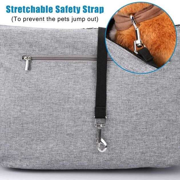 Ownpets Sling Dog & Cat Carrier - Healthber