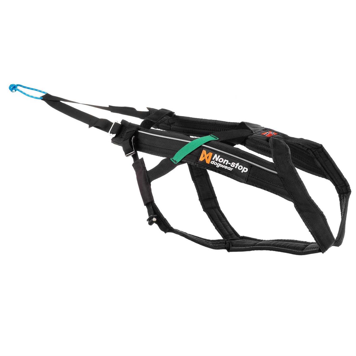 Non-Stop Dogwear Freemotion Harness / Size - Healthber