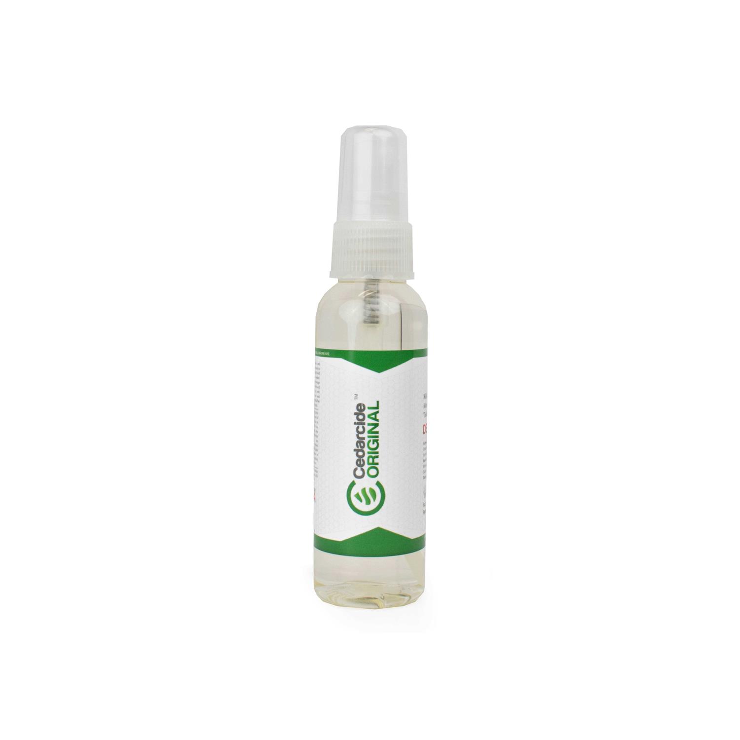 Cedarcide Original Bug Spray & Repellent - Healthber