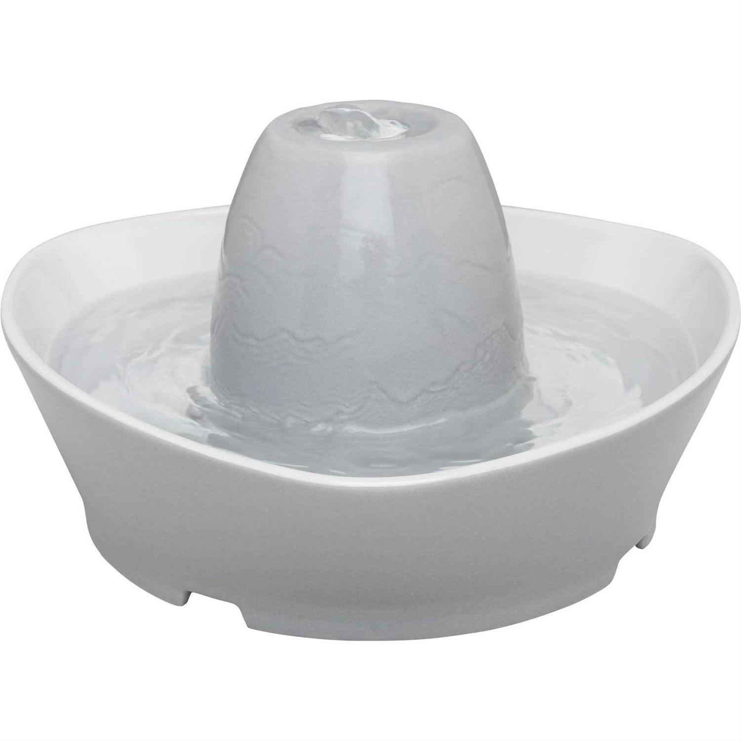 PetSafe Creekside Ceramic Pet Fountain - Healthber