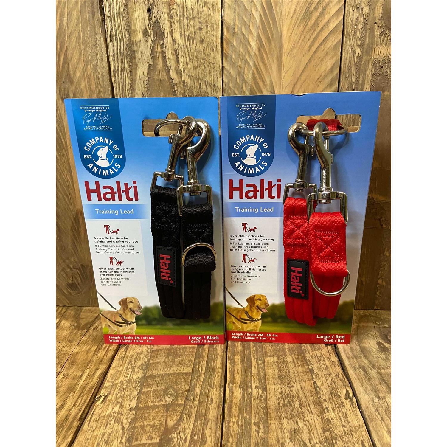Halti Training Lead - Healthber