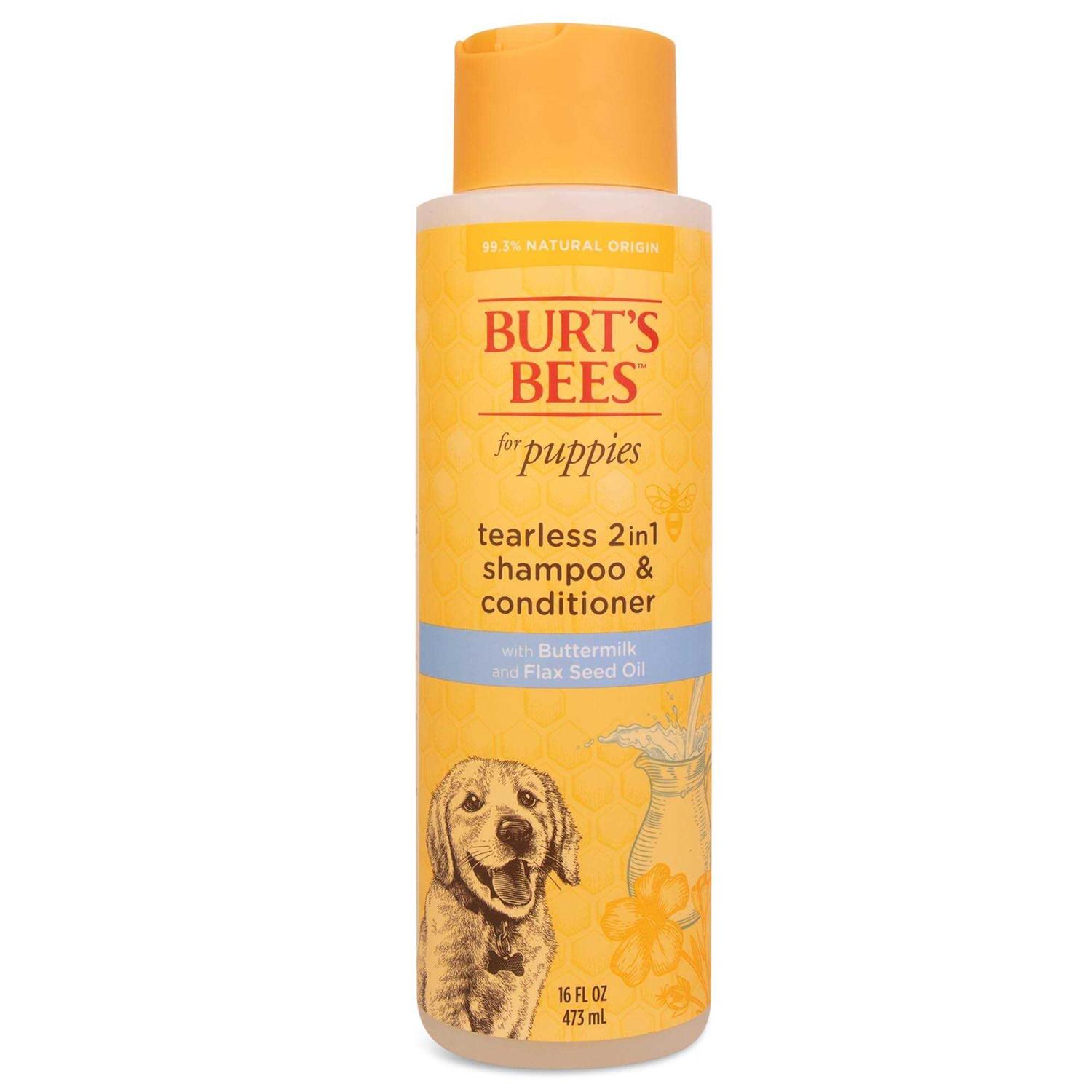 Burt’s Bees Shampoo & Conditioner 2-in-1 Tearless - Healthber