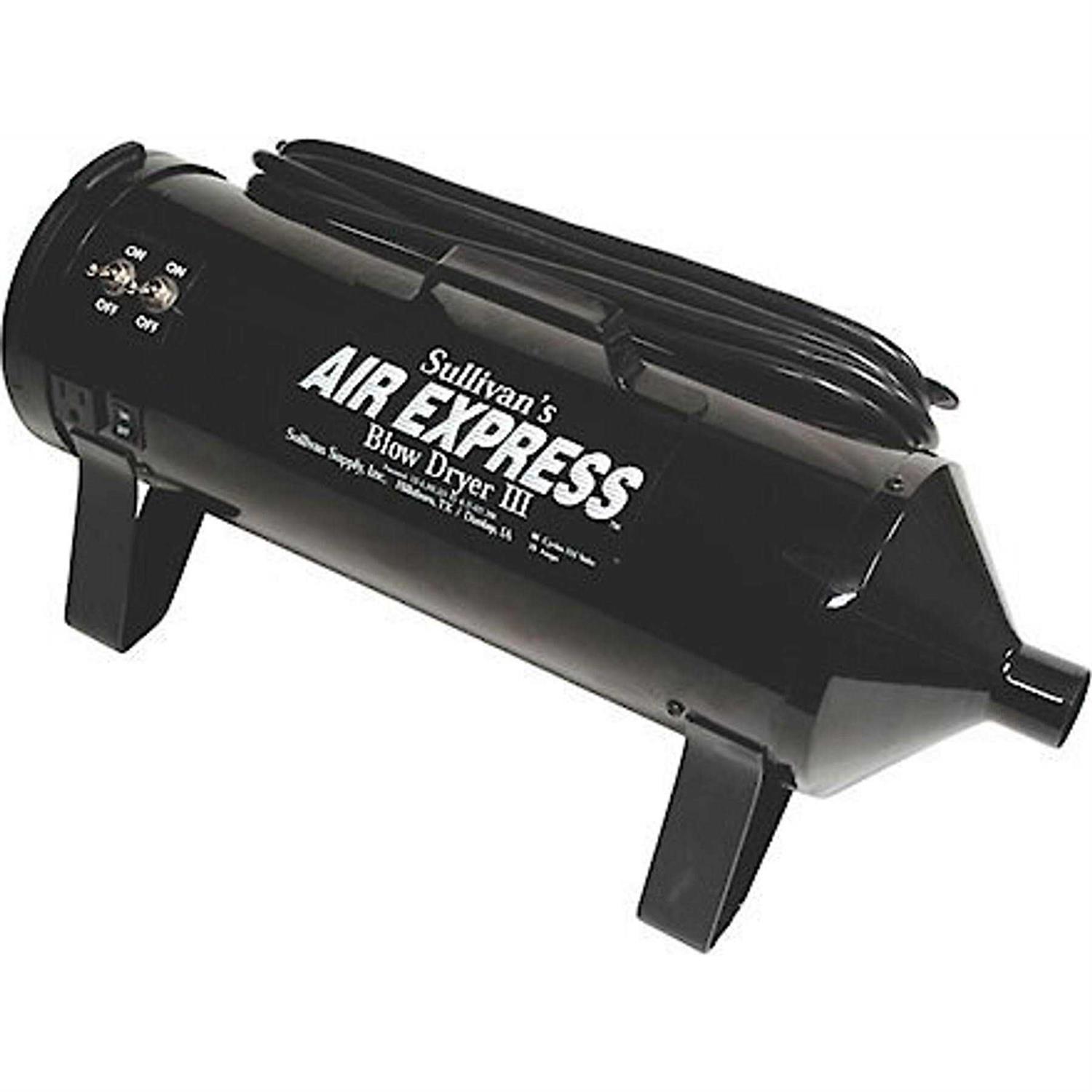 Sullivan’s Air Express III Blow Dryer - Healthber