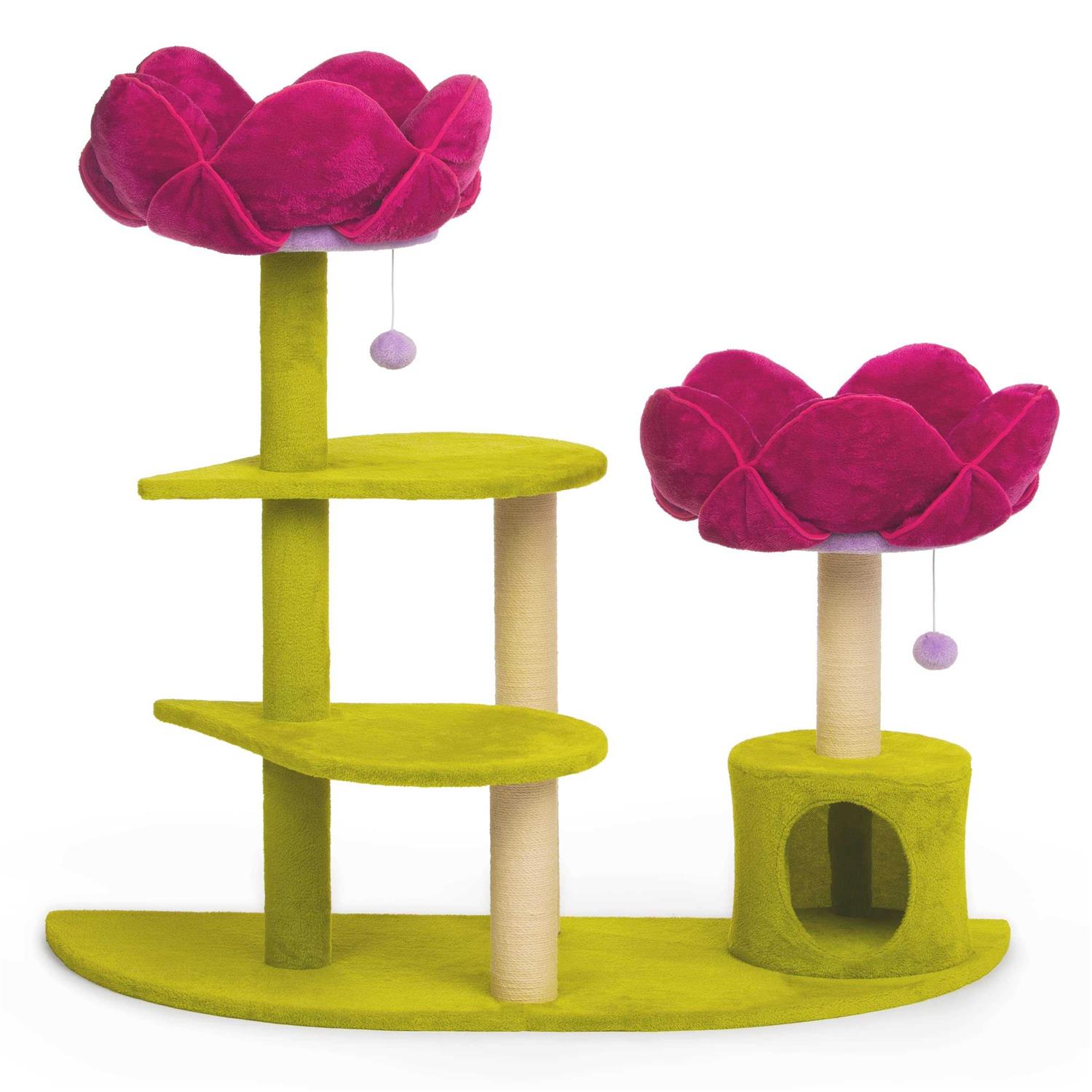 Prevue Pet Products Flower Garden - Healthber