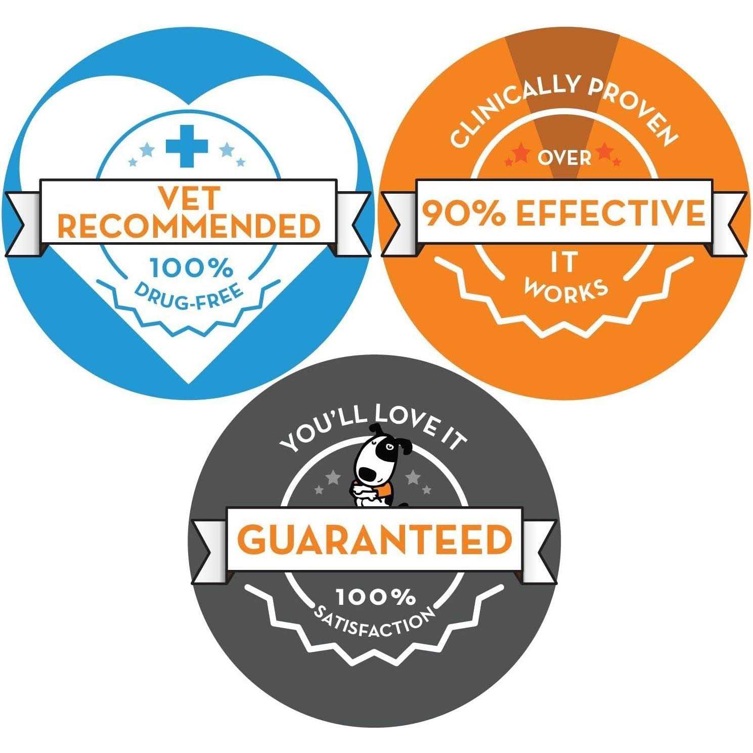 ThunderEase Calming Diffuser Refill Dog - Healthber