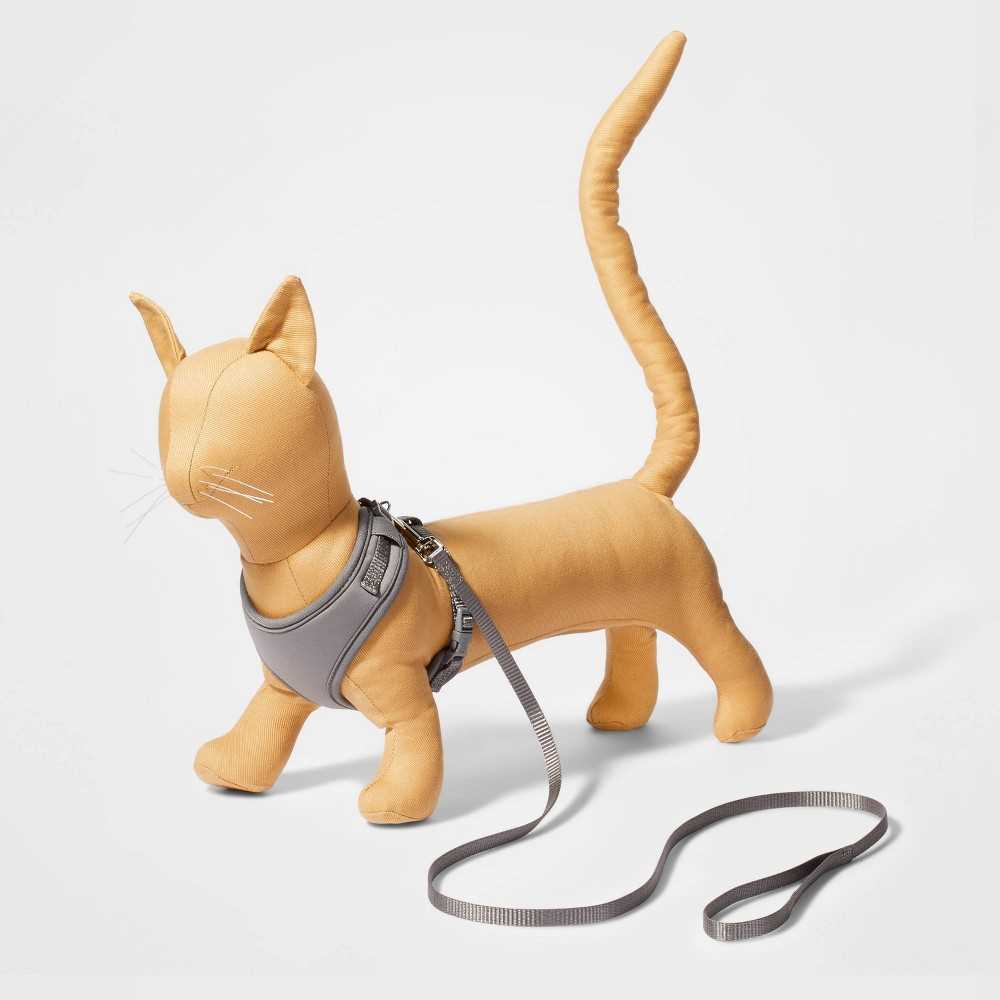 Boots & Barkley Cat Walk Tether Set - Healthber